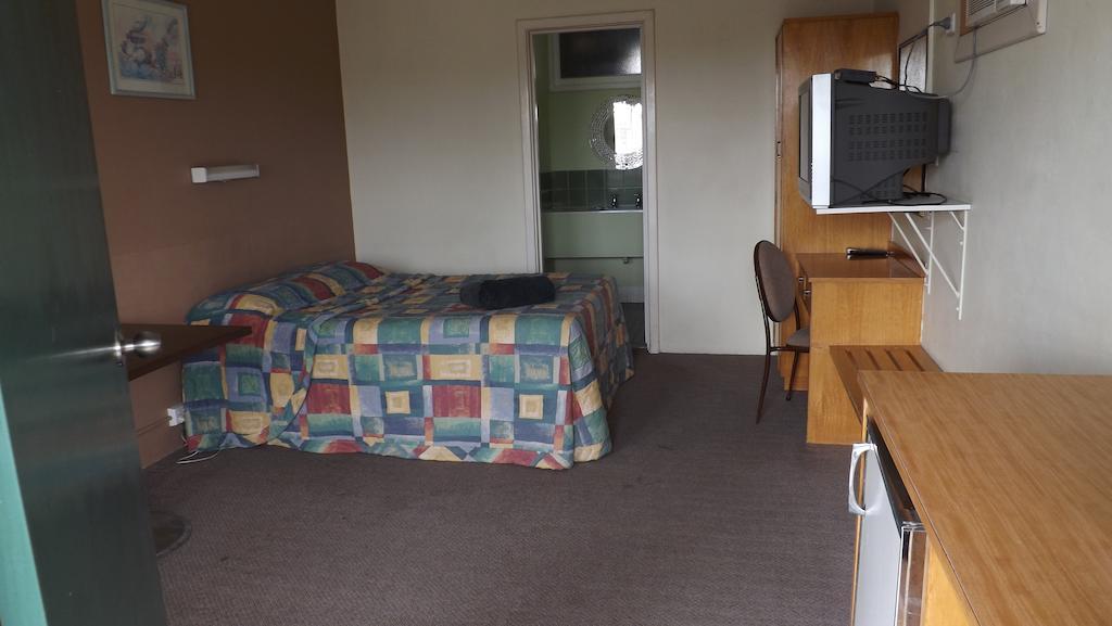 Collie Motel Habitación foto