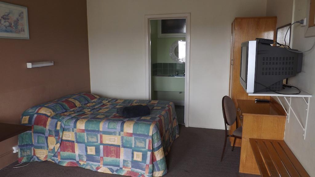 Collie Motel Habitación foto