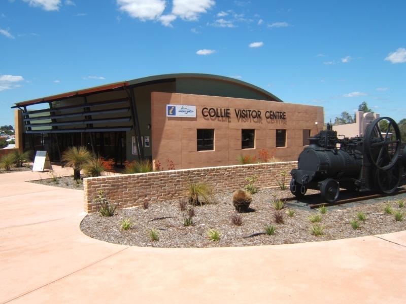Collie Motel Exterior foto